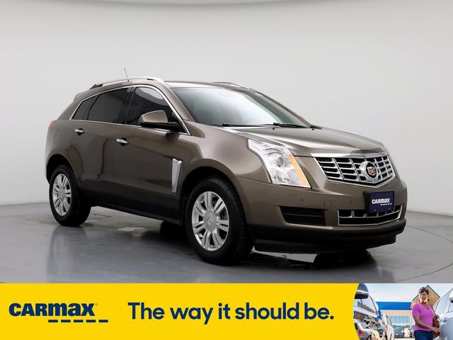 2014 Cadillac SRX Luxury Collection