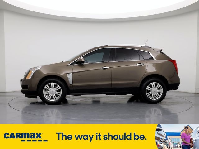 2014 Cadillac SRX Luxury Collection