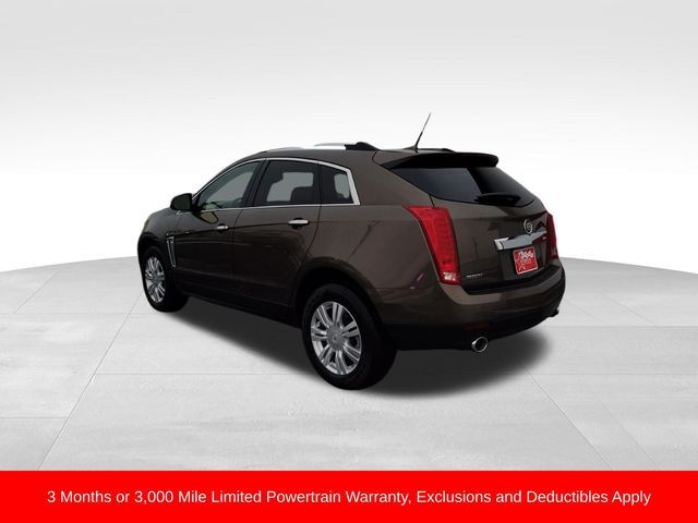 2014 Cadillac SRX Luxury Collection