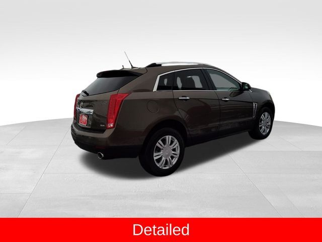 2014 Cadillac SRX Luxury Collection