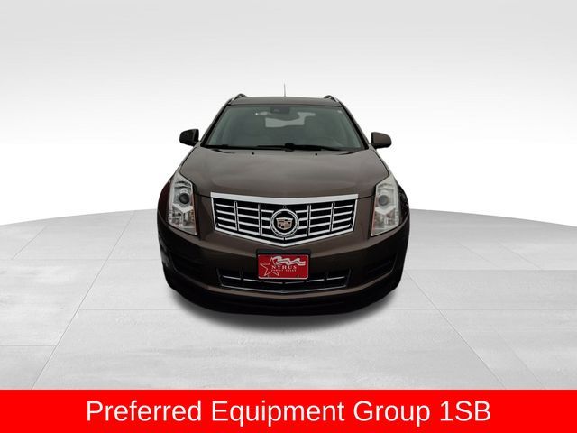 2014 Cadillac SRX Luxury Collection