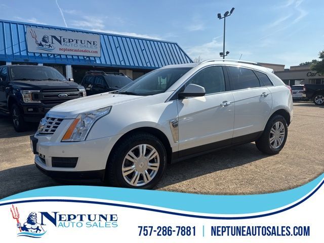 2014 Cadillac SRX Luxury Collection