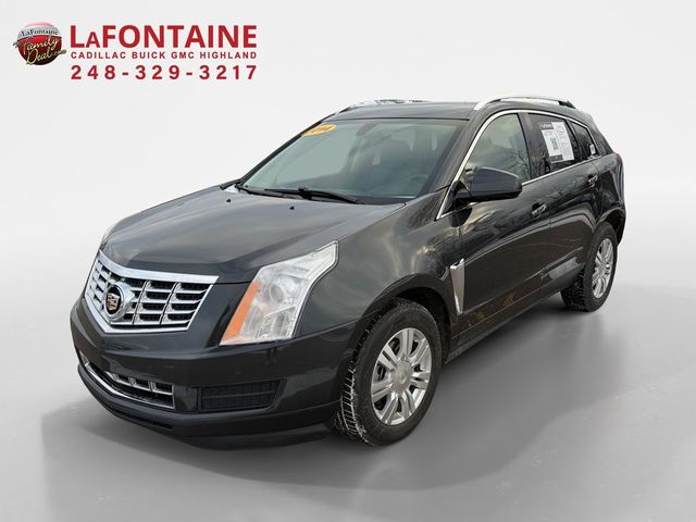 2014 Cadillac SRX Luxury Collection