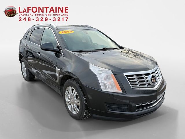 2014 Cadillac SRX Luxury Collection