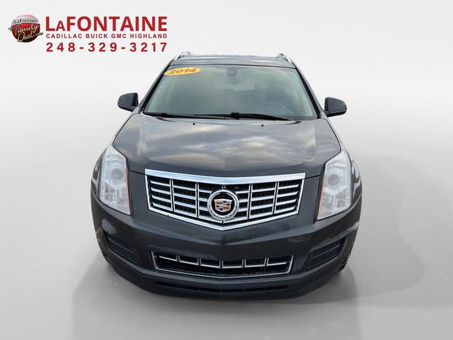 2014 Cadillac SRX Luxury Collection