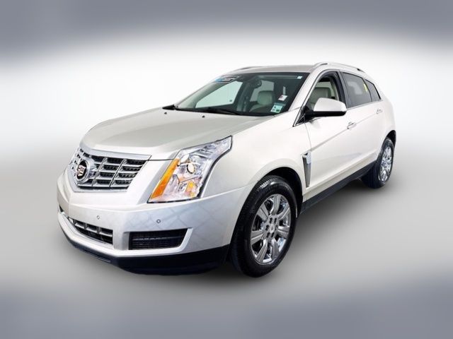 2014 Cadillac SRX Luxury Collection