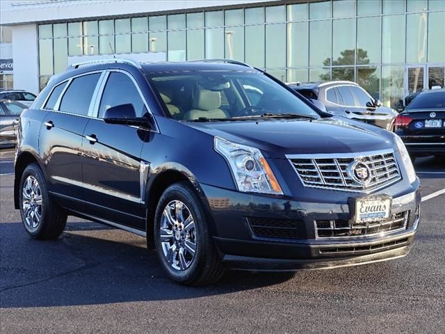 2014 Cadillac SRX Luxury Collection