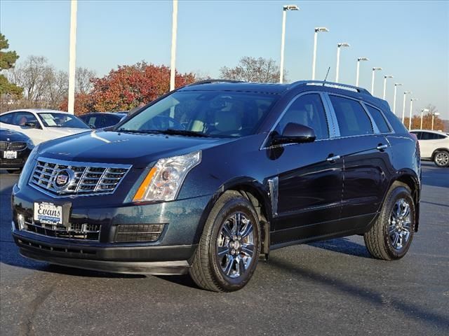 2014 Cadillac SRX Luxury Collection