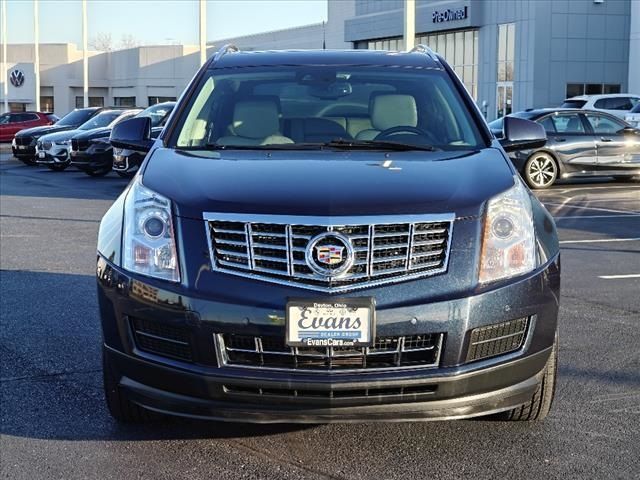 2014 Cadillac SRX Luxury Collection