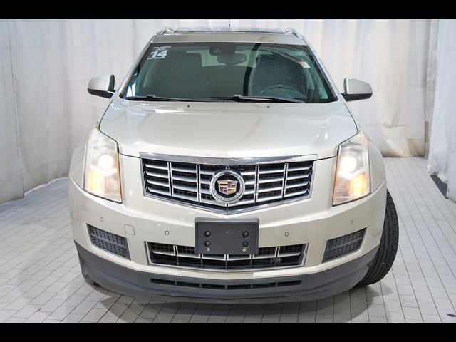 2014 Cadillac SRX Luxury Collection