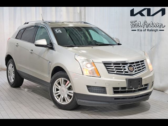 2014 Cadillac SRX Luxury Collection