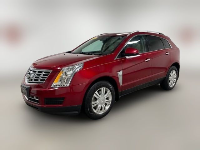 2014 Cadillac SRX Luxury Collection