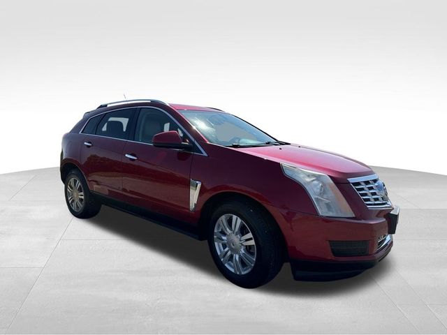 2014 Cadillac SRX Luxury Collection