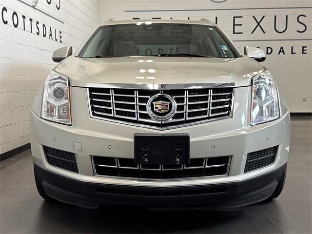 2014 Cadillac SRX Luxury Collection