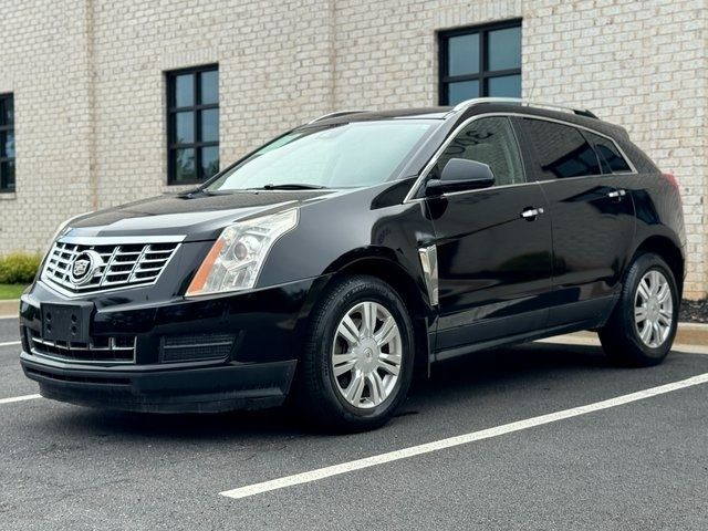 2014 Cadillac SRX Luxury Collection