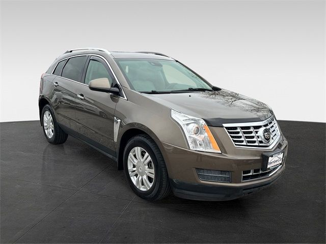 2014 Cadillac SRX Luxury Collection