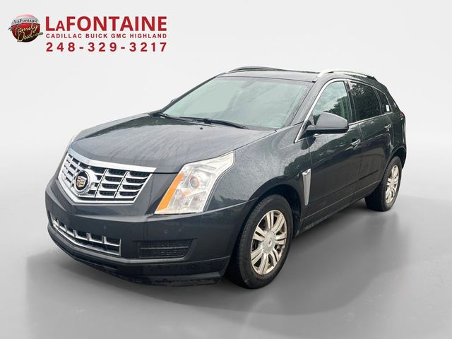 2014 Cadillac SRX Luxury Collection