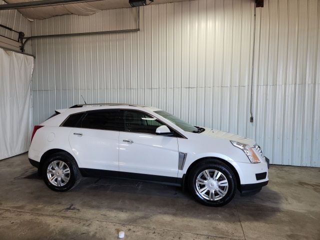 2014 Cadillac SRX Luxury Collection