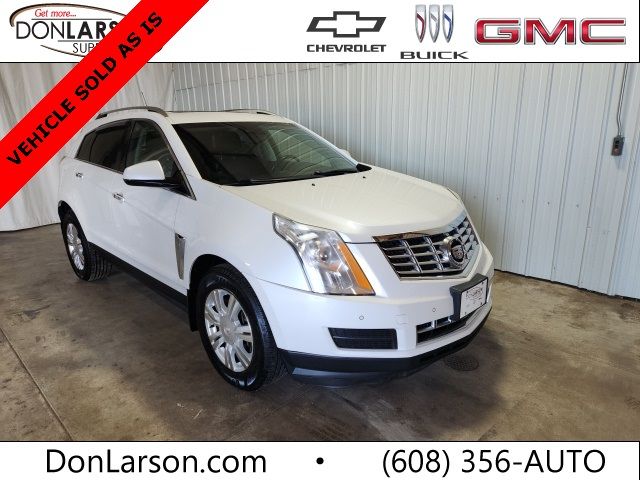 2014 Cadillac SRX Luxury Collection