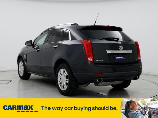 2014 Cadillac SRX Luxury Collection