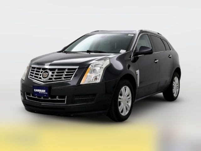 2014 Cadillac SRX Luxury Collection