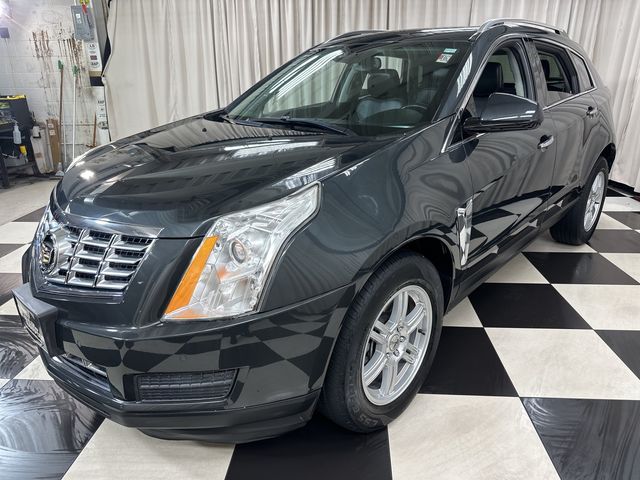 2014 Cadillac SRX Luxury Collection