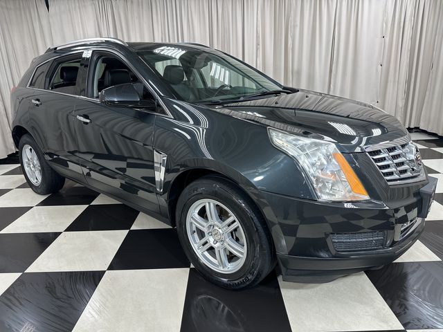 2014 Cadillac SRX Luxury Collection