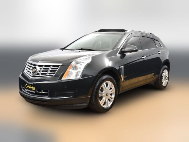 2014 Cadillac SRX Luxury Collection