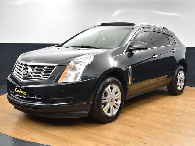 2014 Cadillac SRX Luxury Collection