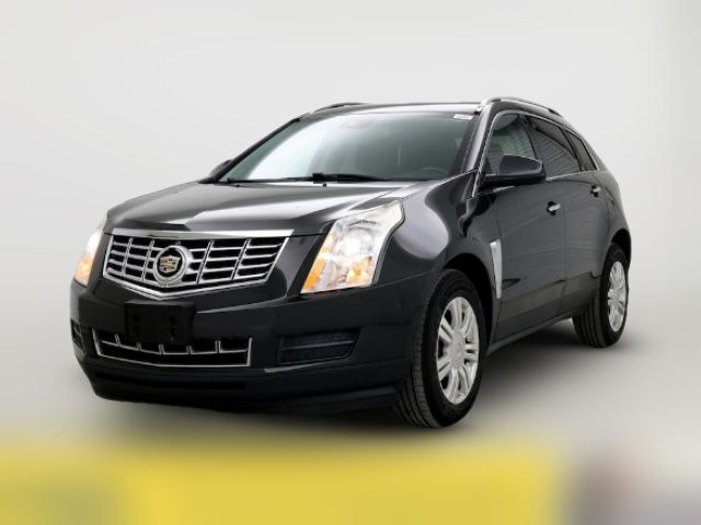 2014 Cadillac SRX Luxury Collection