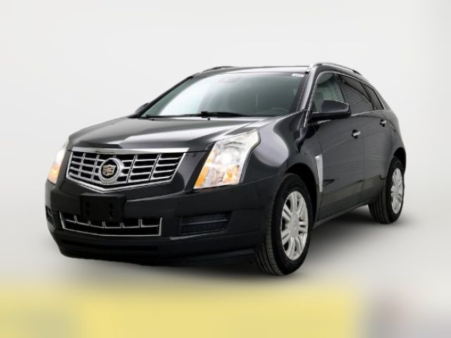 2014 Cadillac SRX Luxury Collection