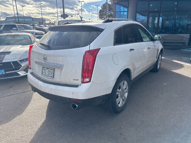 2014 Cadillac SRX Luxury Collection