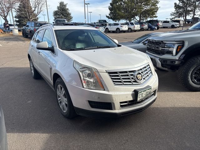 2014 Cadillac SRX Luxury Collection