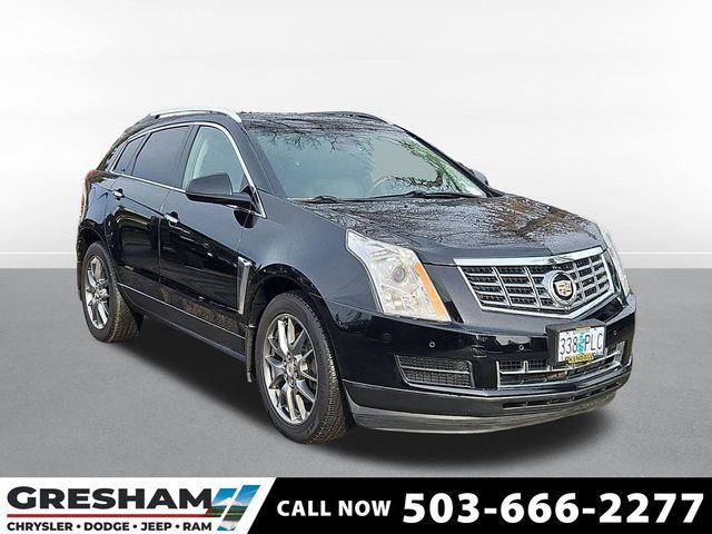 2014 Cadillac SRX Luxury Collection