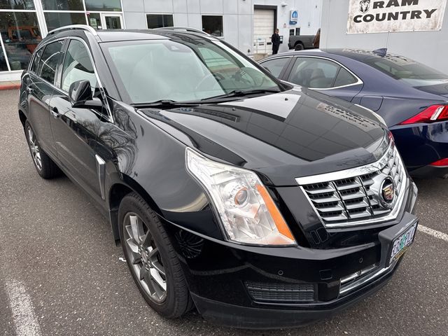 2014 Cadillac SRX Luxury Collection