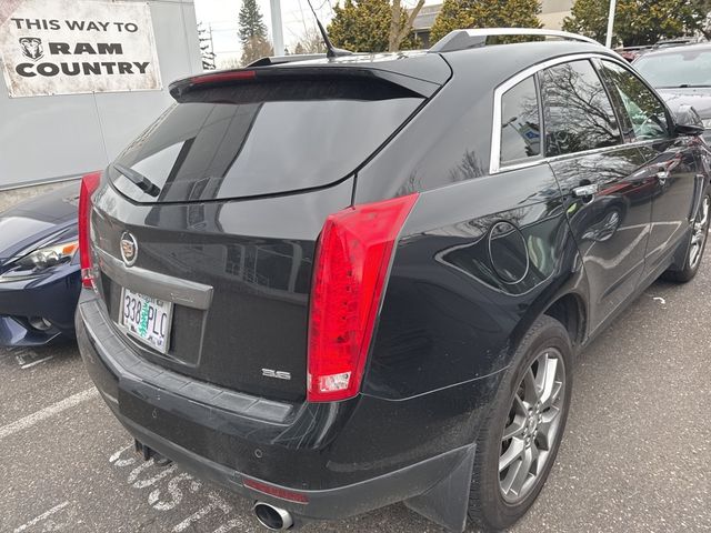 2014 Cadillac SRX Luxury Collection