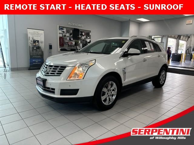 2014 Cadillac SRX Luxury Collection