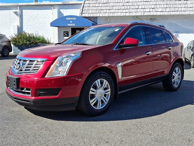 2014 Cadillac SRX Luxury Collection