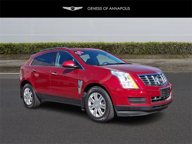 2014 Cadillac SRX Luxury Collection