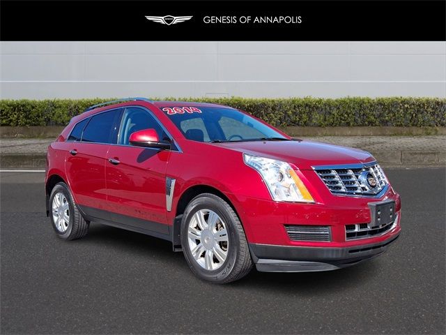 2014 Cadillac SRX Luxury Collection