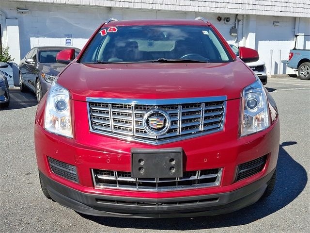 2014 Cadillac SRX Luxury Collection