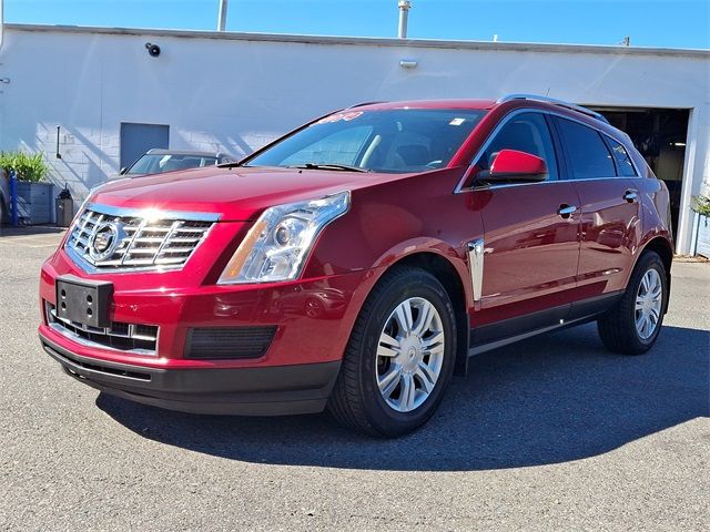 2014 Cadillac SRX Luxury Collection