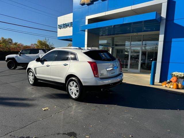 2014 Cadillac SRX Luxury Collection