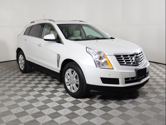 2014 Cadillac SRX Luxury Collection