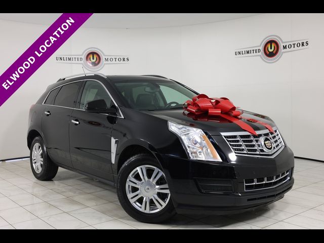 2014 Cadillac SRX Luxury Collection