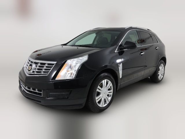 2014 Cadillac SRX Luxury Collection