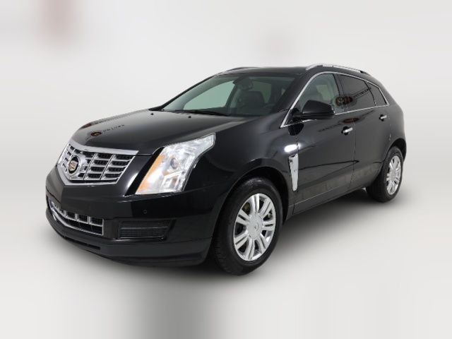 2014 Cadillac SRX Luxury Collection