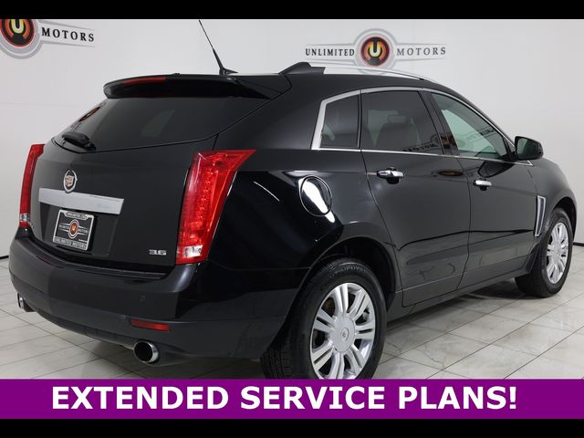 2014 Cadillac SRX Luxury Collection