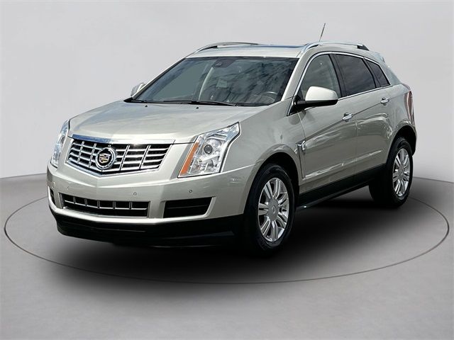 2014 Cadillac SRX Luxury Collection