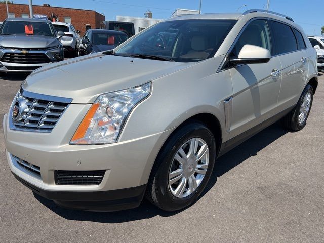 2014 Cadillac SRX Luxury Collection